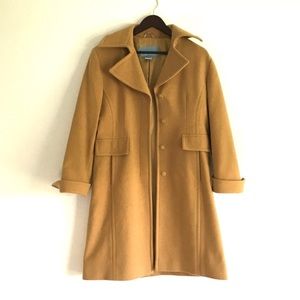 Pea coat woman Nine West petite size M